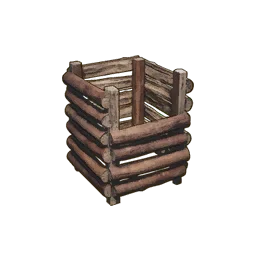 Super Compost Bin in RuneScape: Dragonwilds