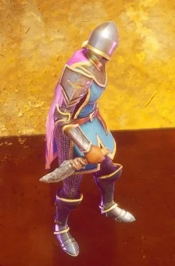 Stone Dagger in RuneScape: Dragonwilds