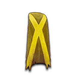 Yellow Dyad Cape in RuneScape: Dragonwilds