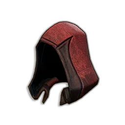 Zamorak Hood in RuneScape: Dragonwilds