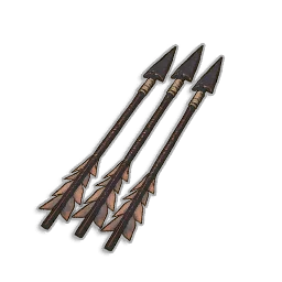 Bronze Bolts in RuneScape: Dragonwilds