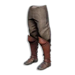 Hard Leather Chaps in RuneScape: Dragonwilds