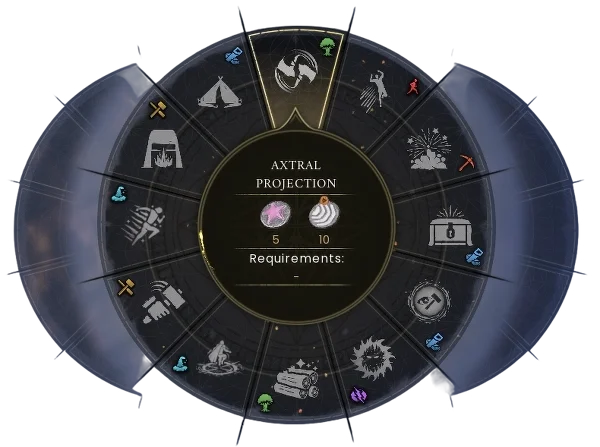 Magic in RuneScape: Dragonwilds