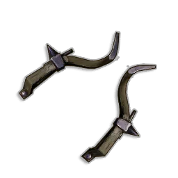 Black Crossbow Limbs in RuneScape: Dragonwilds