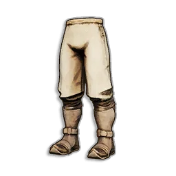 Desert Robe Legs in RuneScape: Dragonwilds
