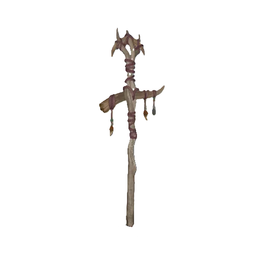 Garou Trophy 01 in RuneScape: Dragonwilds