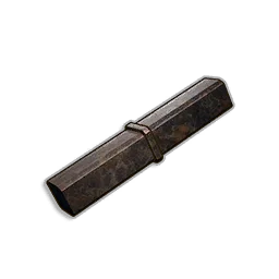 Short 30° Thin Beam in RuneScape: Dragonwilds