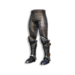 Paladin Platelegs in RuneScape: Dragonwilds