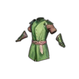 Ranger Tunic in RuneScape: Dragonwilds