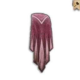 Soiled Pink Cloth in RuneScape: Dragonwilds