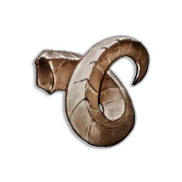 Ram Horn in RuneScape: Dragonwilds
