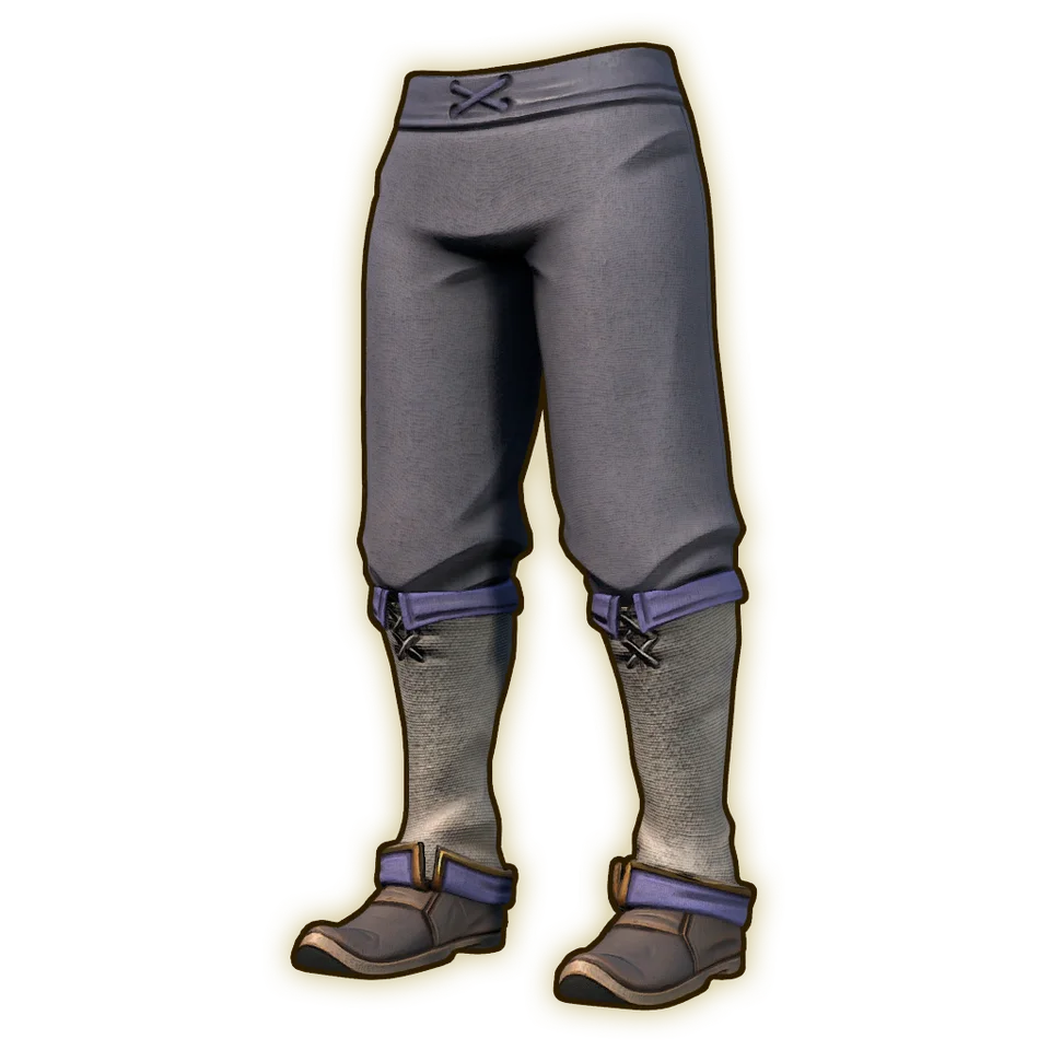 Ancestral Robe Legs in RuneScape: Dragonwilds