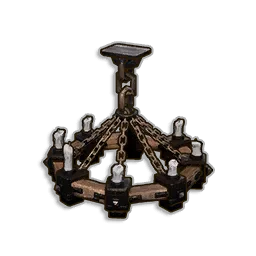 Chandelier in RuneScape: Dragonwilds