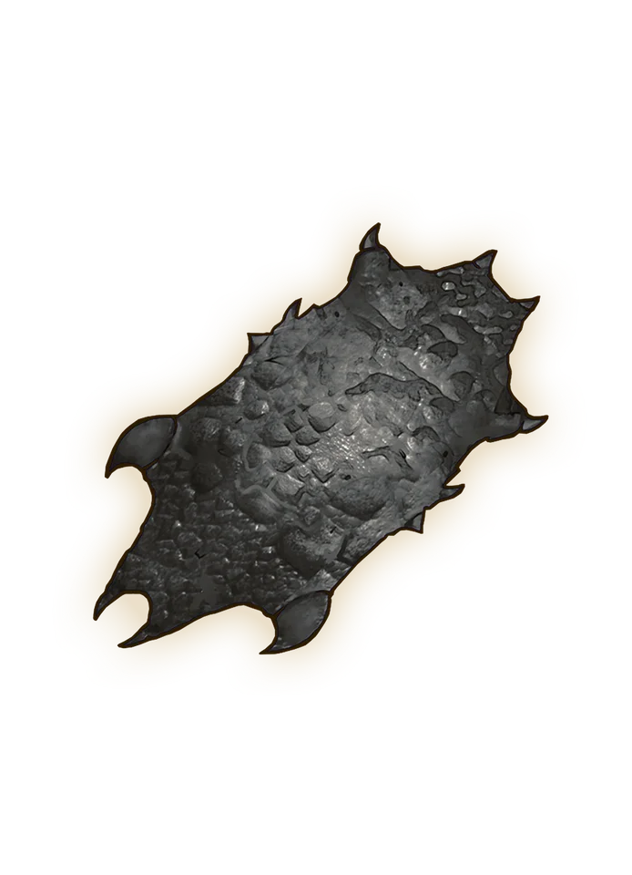 Black Dragon Leather in RuneScape: Dragonwilds