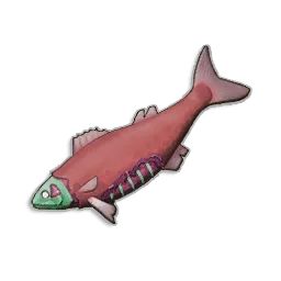 Raw Undead Bass in RuneScape: Dragonwilds