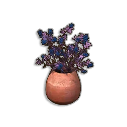 Potted Dwellberry Bush in RuneScape: Dragonwilds