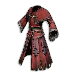 Zamorak Robes in RuneScape: Dragonwilds