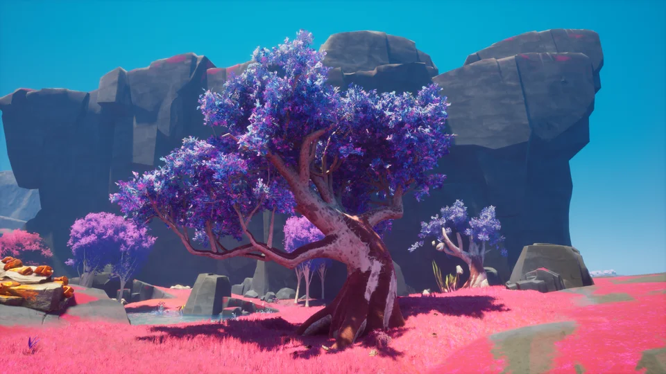 Anima-Infused Bark in RuneScape: Dragonwilds