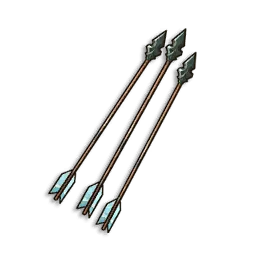 Adamant Arrow in RuneScape: Dragonwilds