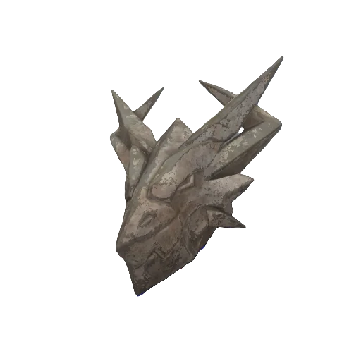 Dragonkin Gargoyle 02 in RuneScape: Dragonwilds