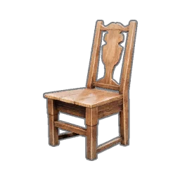 Oak Chair in RuneScape: Dragonwilds