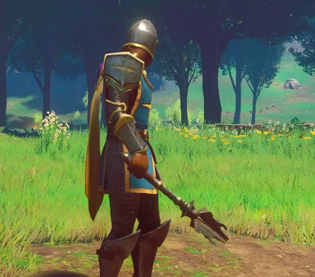 Skullsplitter in RuneScape: Dragonwilds