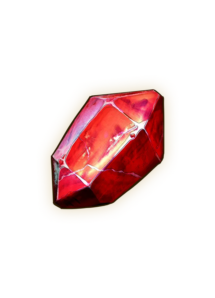 Ruby in RuneScape: Dragonwilds