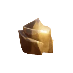 Medium Silver Nugget in RuneScape: Dragonwilds