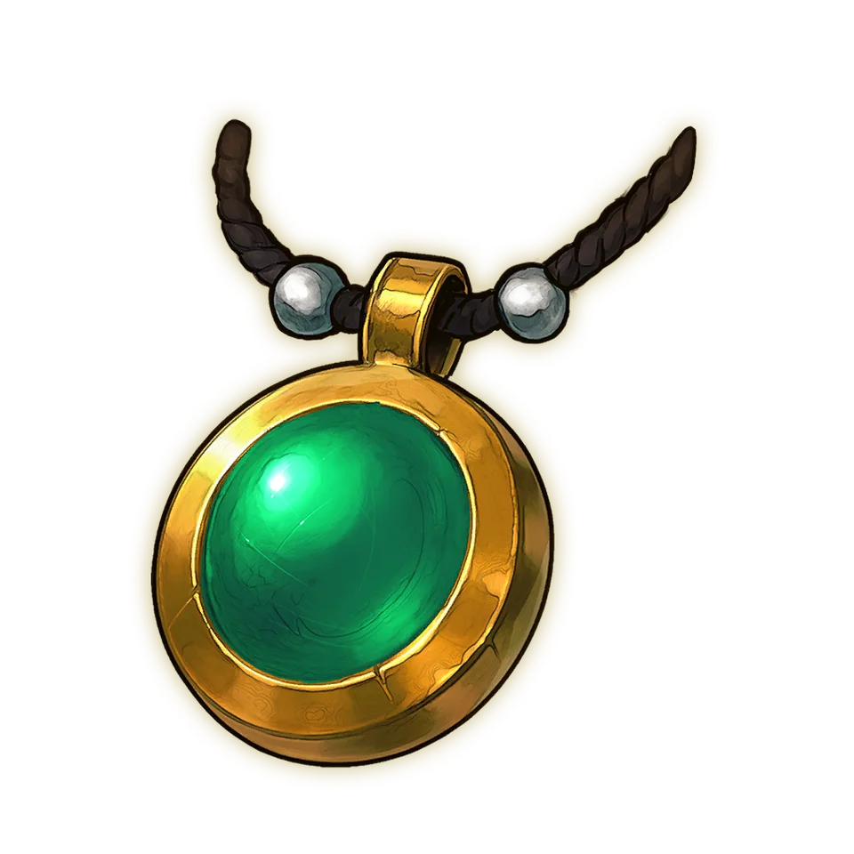 Amulet of Defence in RuneScape: Dragonwilds