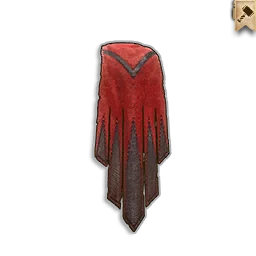 Soiled Red Cloth in RuneScape: Dragonwilds