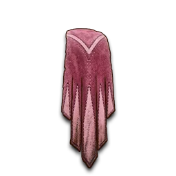 Pink Hex Cape in RuneScape: Dragonwilds