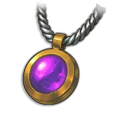 Amulet of Glory in RuneScape: Dragonwilds