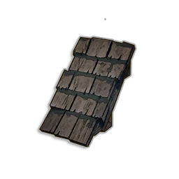 Small 45° Roof in RuneScape: Dragonwilds
