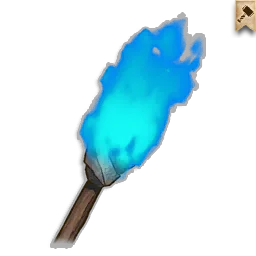 Extinguished Blue Remnants in RuneScape: Dragonwilds