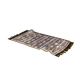 Moon Garou Carpet 01 in RuneScape: Dragonwilds