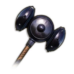 Mithril Warhammer in RuneScape: Dragonwilds
