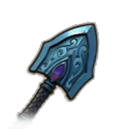 Rune Spade in RuneScape: Dragonwilds