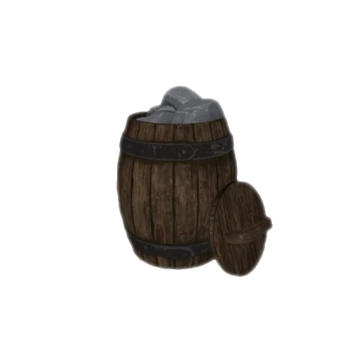 Barrel of Stone in RuneScape: Dragonwilds