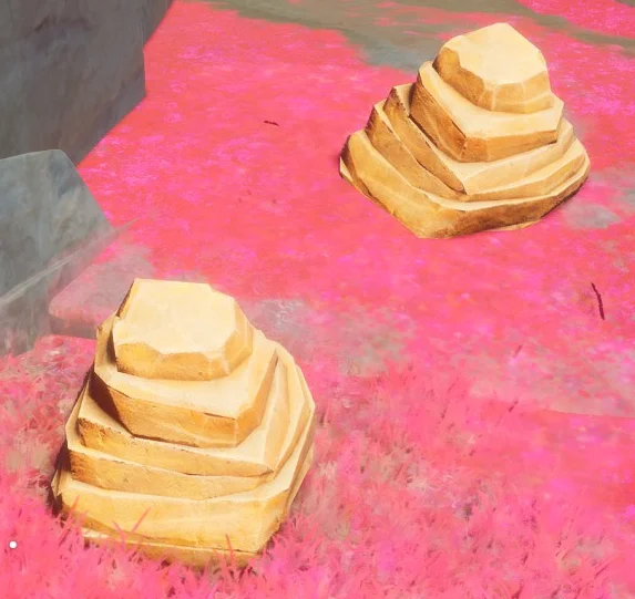 Sandstone in RuneScape: Dragonwilds