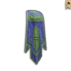 Blue Memory of Menaphos in RuneScape: Dragonwilds