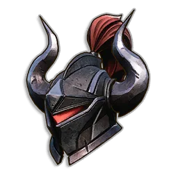 Black Knight Helmet in RuneScape: Dragonwilds