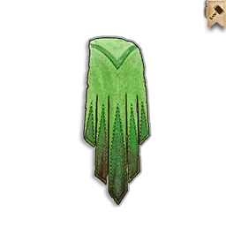 Soiled Green Cloth in RuneScape: Dragonwilds