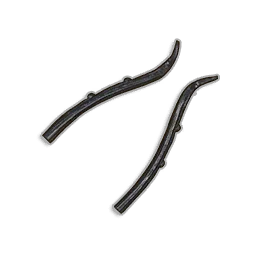 Iron Crossbow Limbs in RuneScape: Dragonwilds
