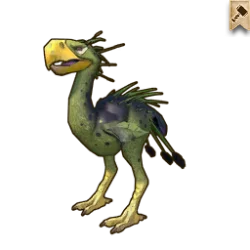 MOUNT: Springdown Runner in RuneScape: Dragonwilds