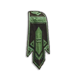 Black Desert Cape in RuneScape: Dragonwilds