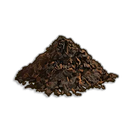 Ground Tea Leaves in RuneScape: Dragonwilds