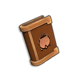 Skill Tome (Standing) - Cooking in RuneScape: Dragonwilds