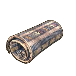 Rolled Moon Garou Carpet 01 in RuneScape: Dragonwilds