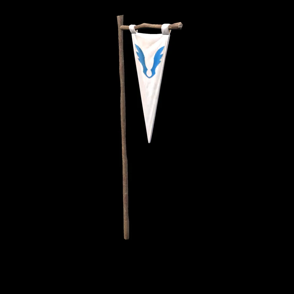 Armadyl Flag 01 in RuneScape: Dragonwilds
