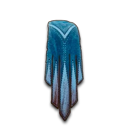 Blue Hex Cape in RuneScape: Dragonwilds